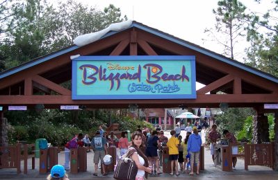Blizzard Beach
