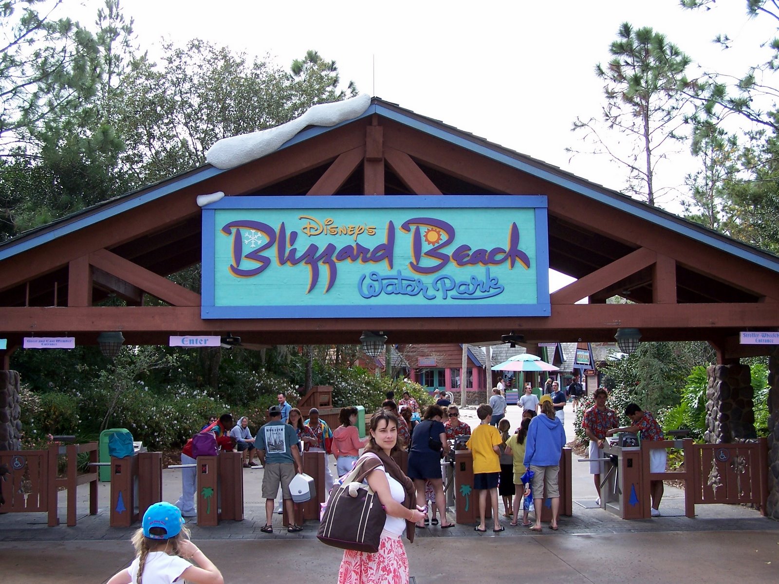 Blizzard Beach