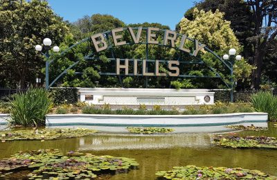 Los Angeles, Venice, Santa Monica, Beverly Hills and co.