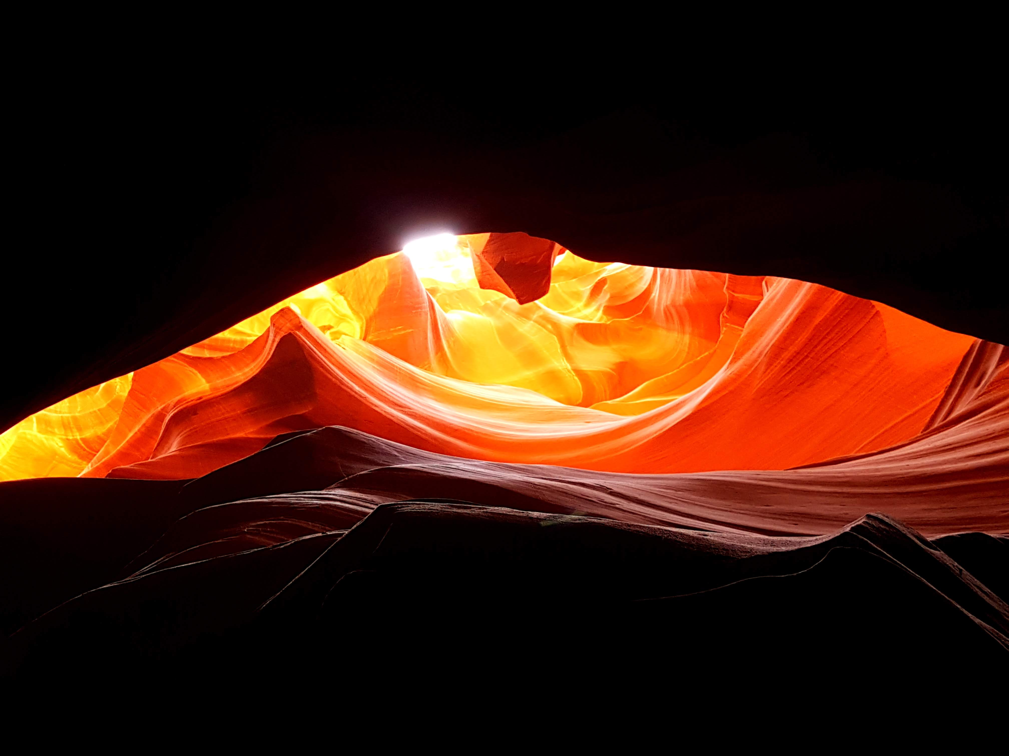 Page, Lake Powell, Horseshoe Bend et Antelope Canyon