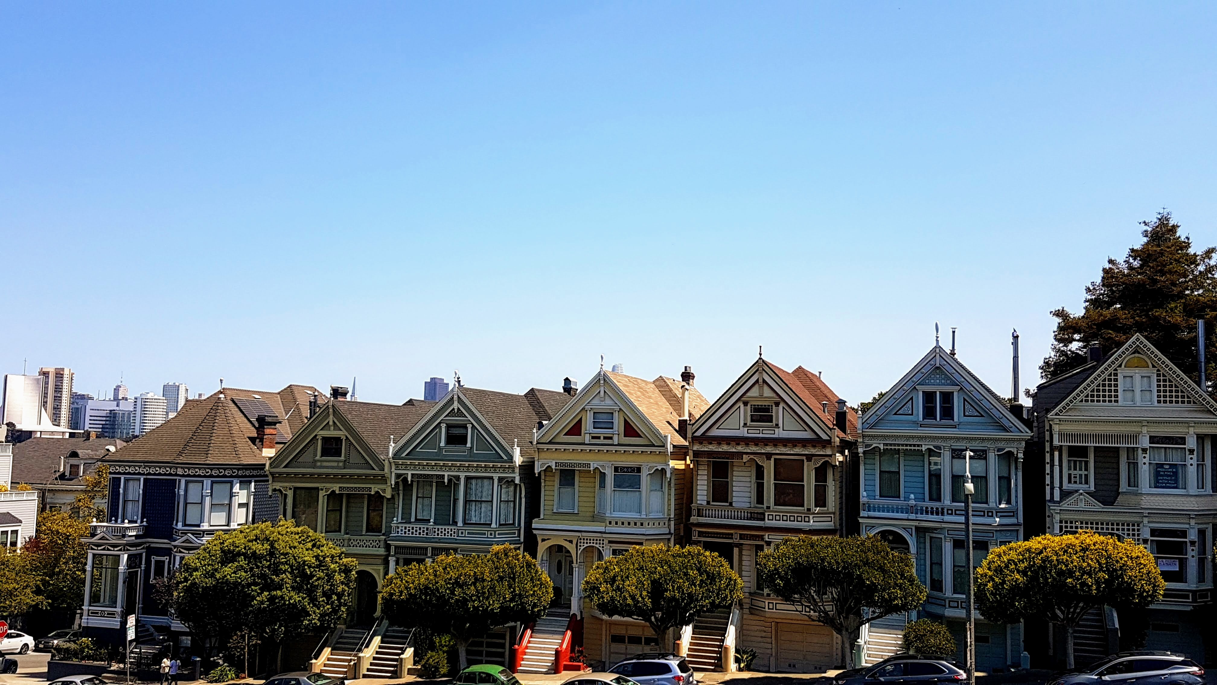 Les Painted Ladies
