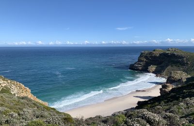 Vers le Cap de Bonne-Espérance et retour