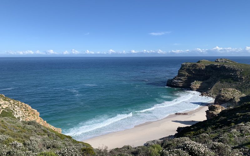 Vers le Cap de Bonne-Espérance et retour