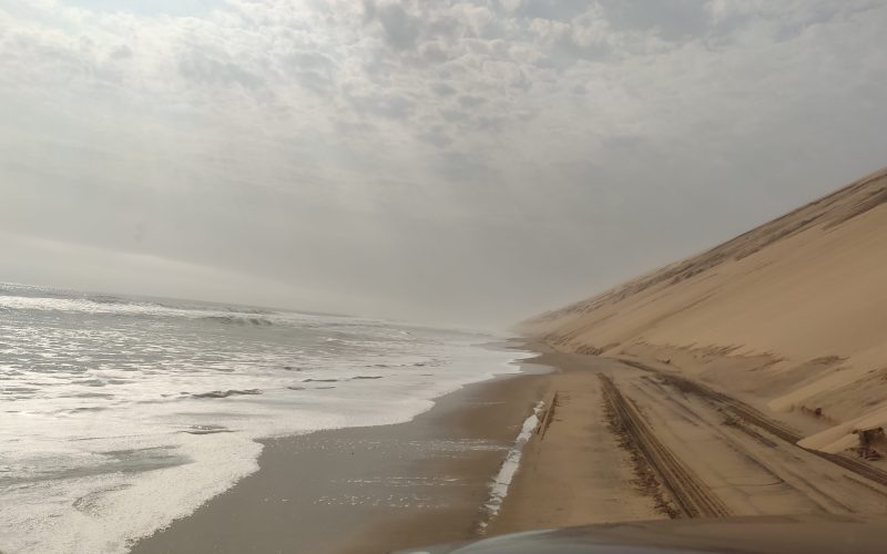 Swakopmund & Walvis Bay