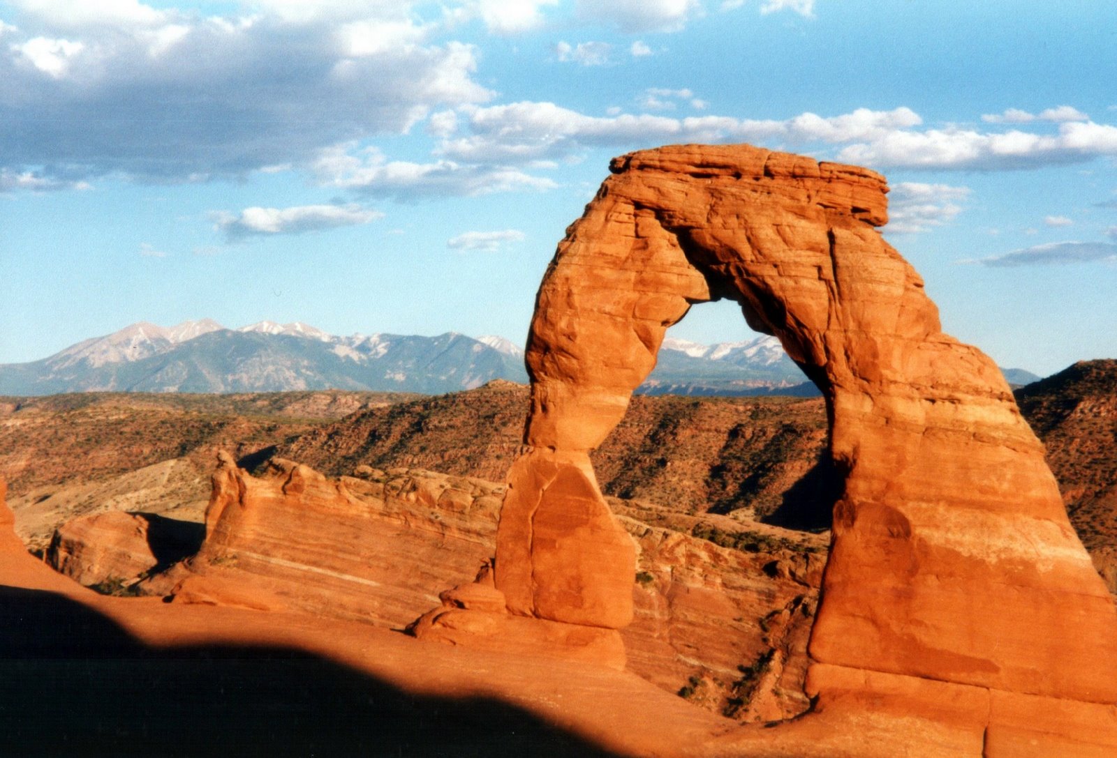 Delicate Arch