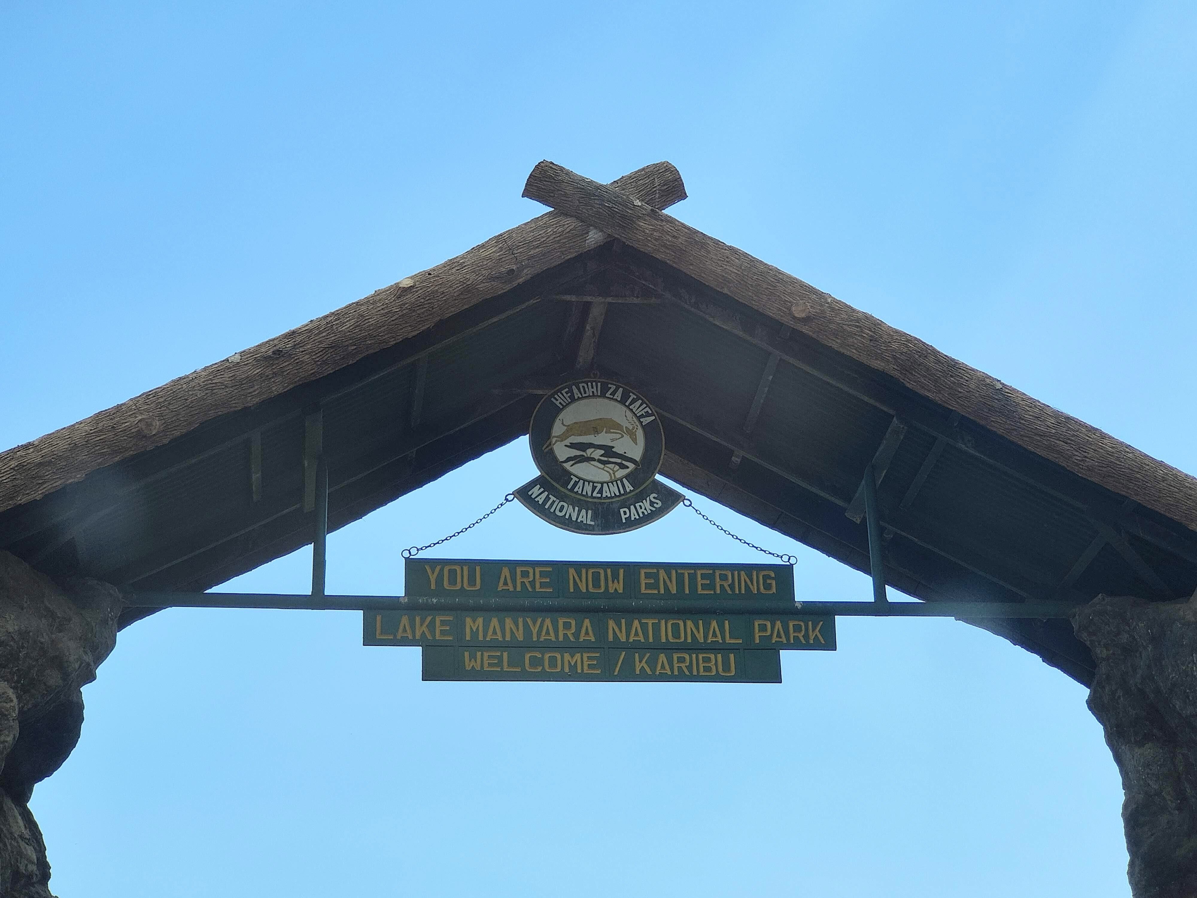 Parc National du Lac Manyara