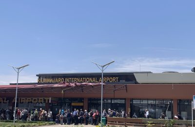 A├®roport du Kilimandjaro