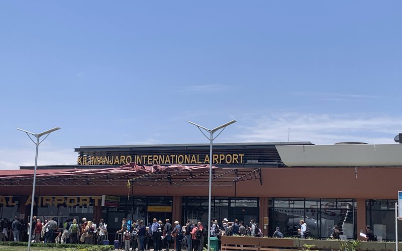 A├®roport du Kilimandjaro