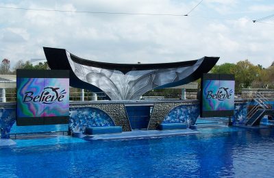 La sc├¿ne de Believe