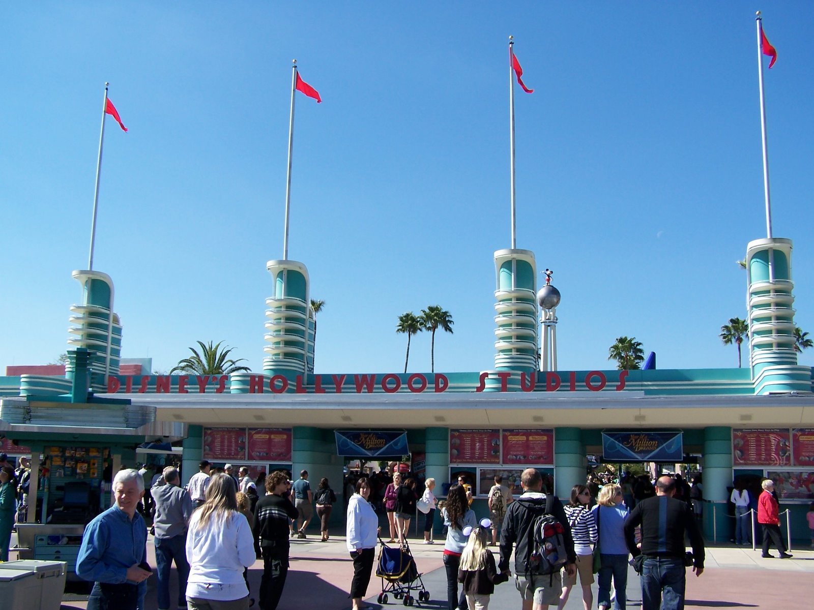 Disney Hollywood Studios