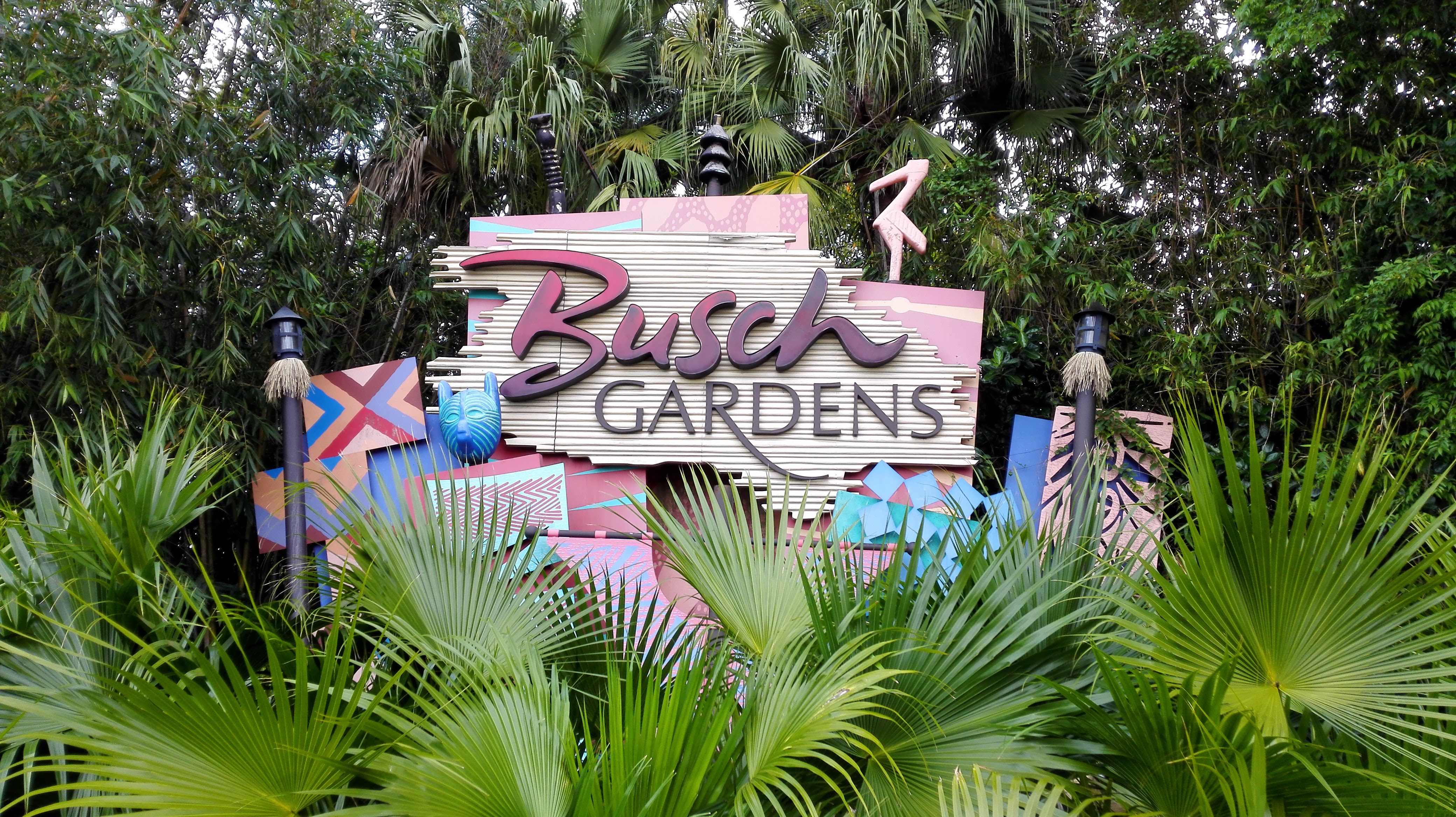 Busch Gardens