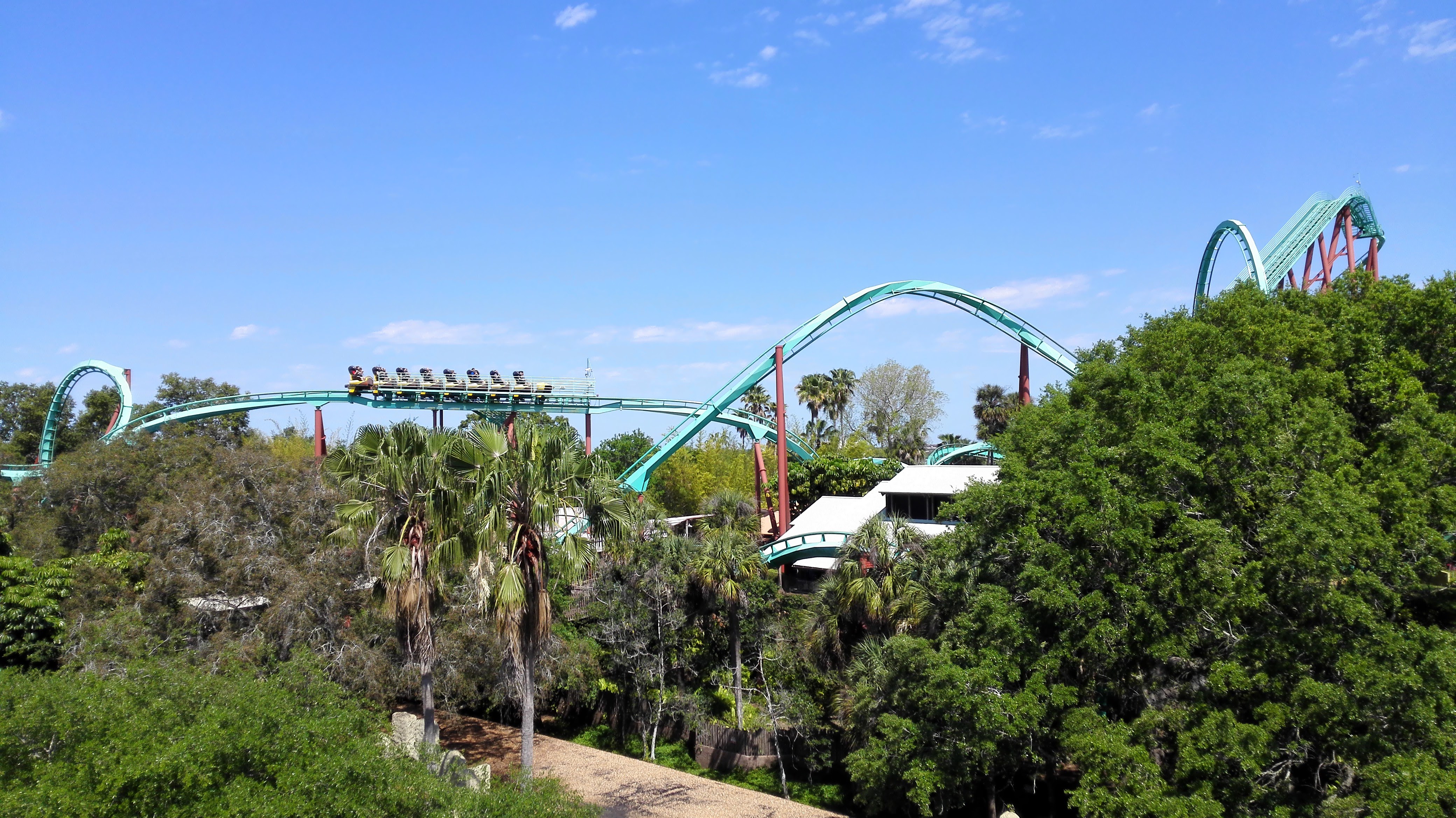 Busch Gardens