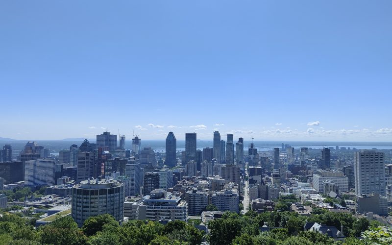 Vue depuis le belv├®d├¿re