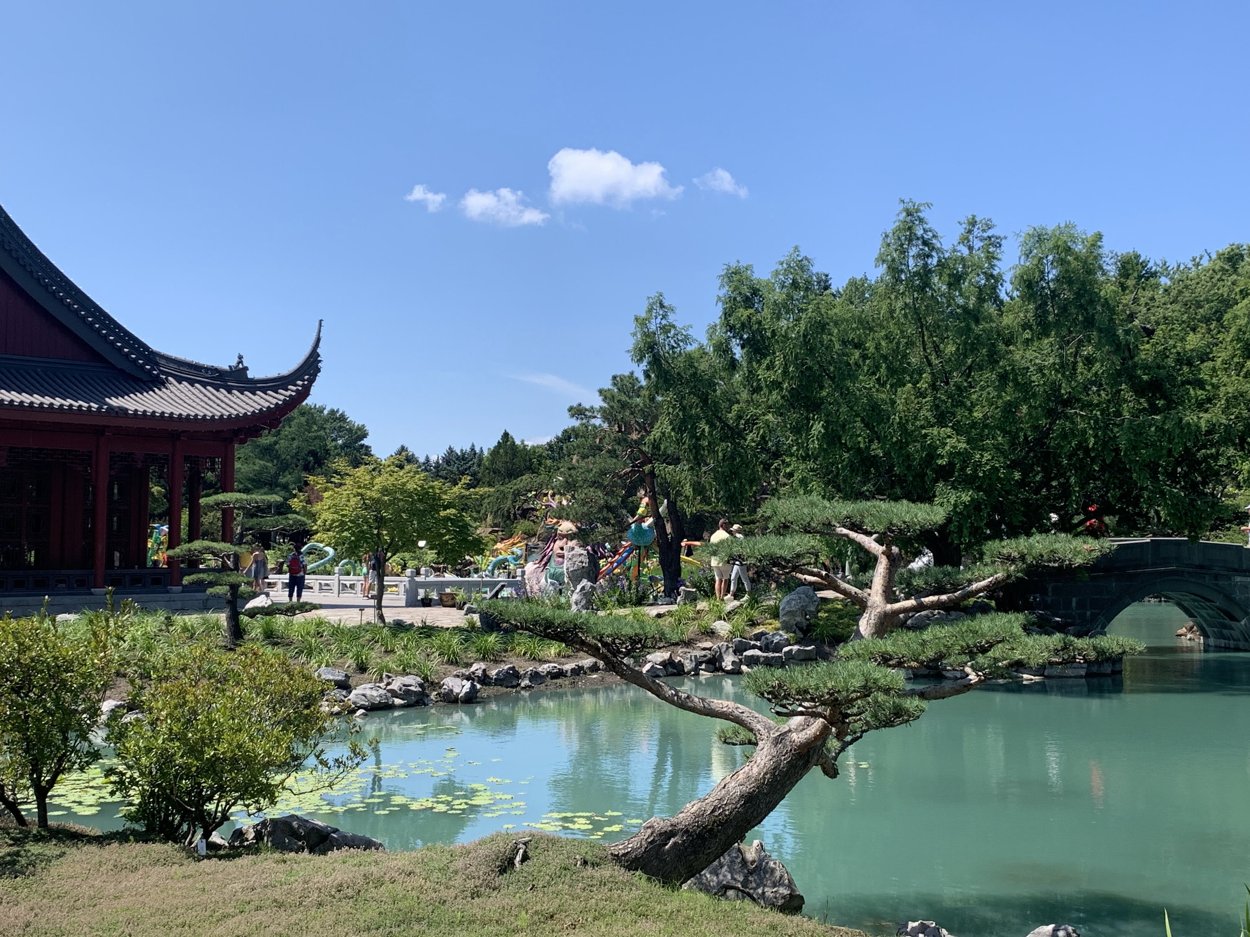 Jardin botanique de Montr├®al