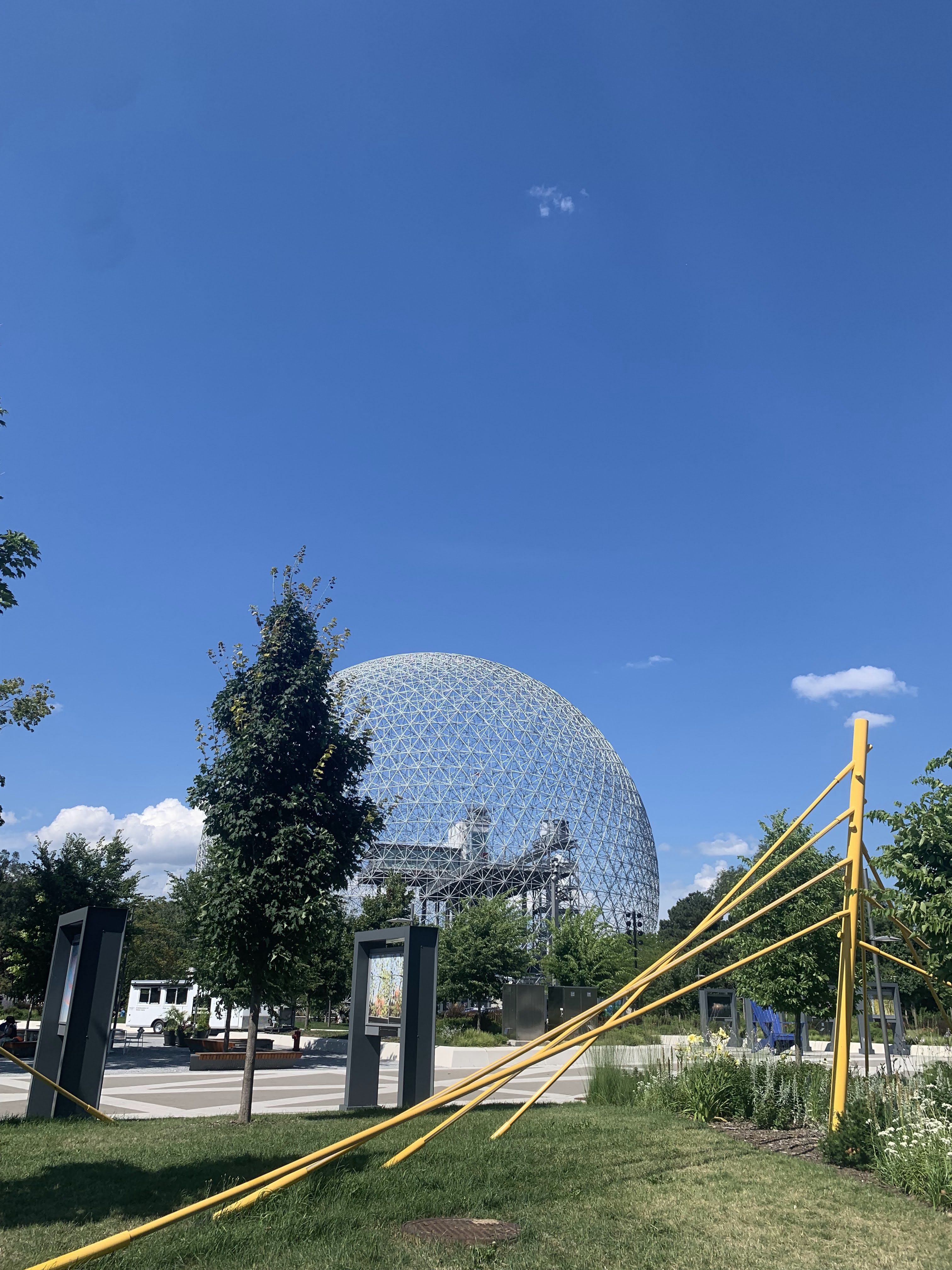 Biosph├¿re de Montr├®al