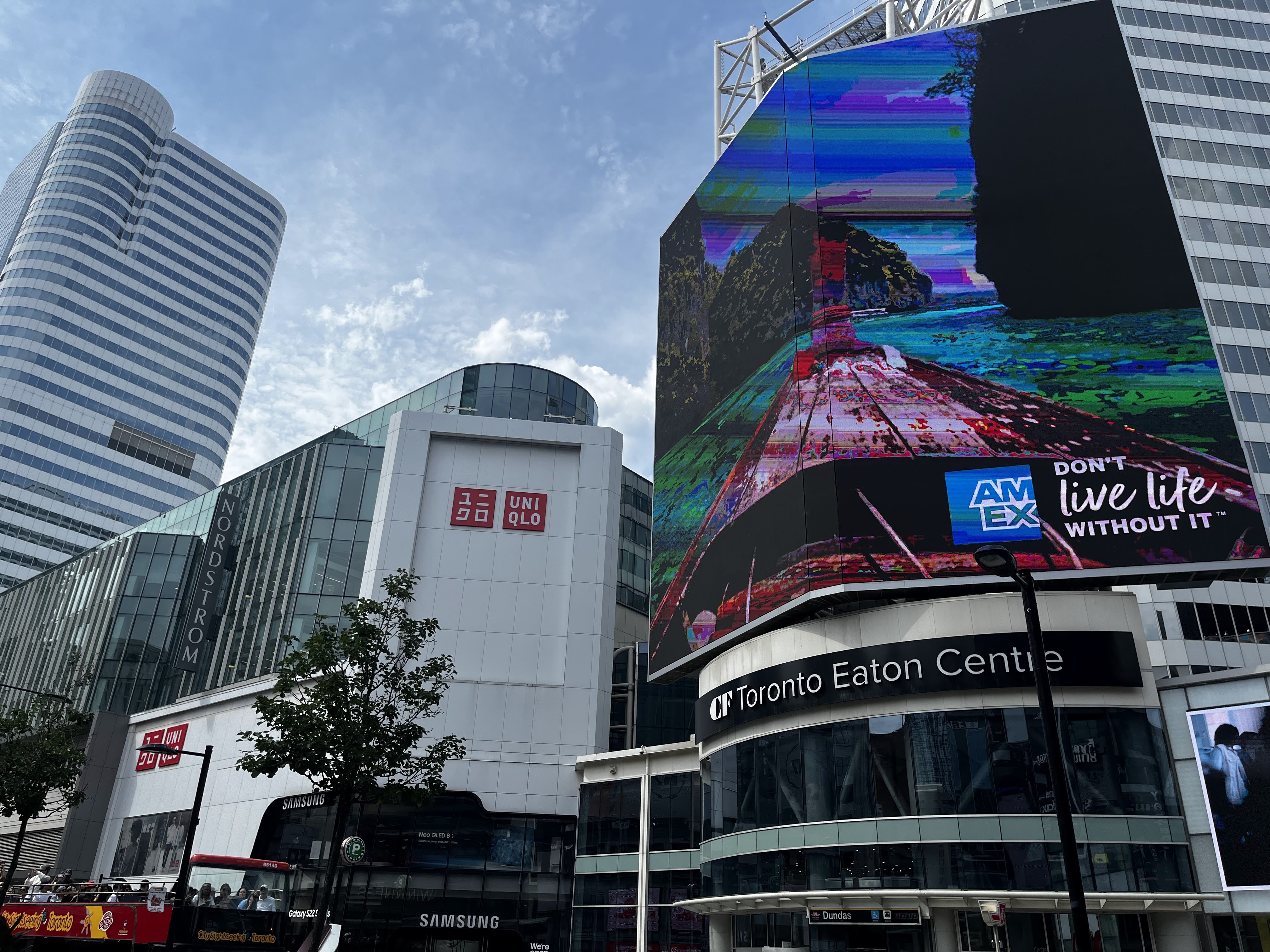 Yonge-Dundas Square