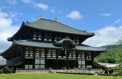 Todai-ji à Nara