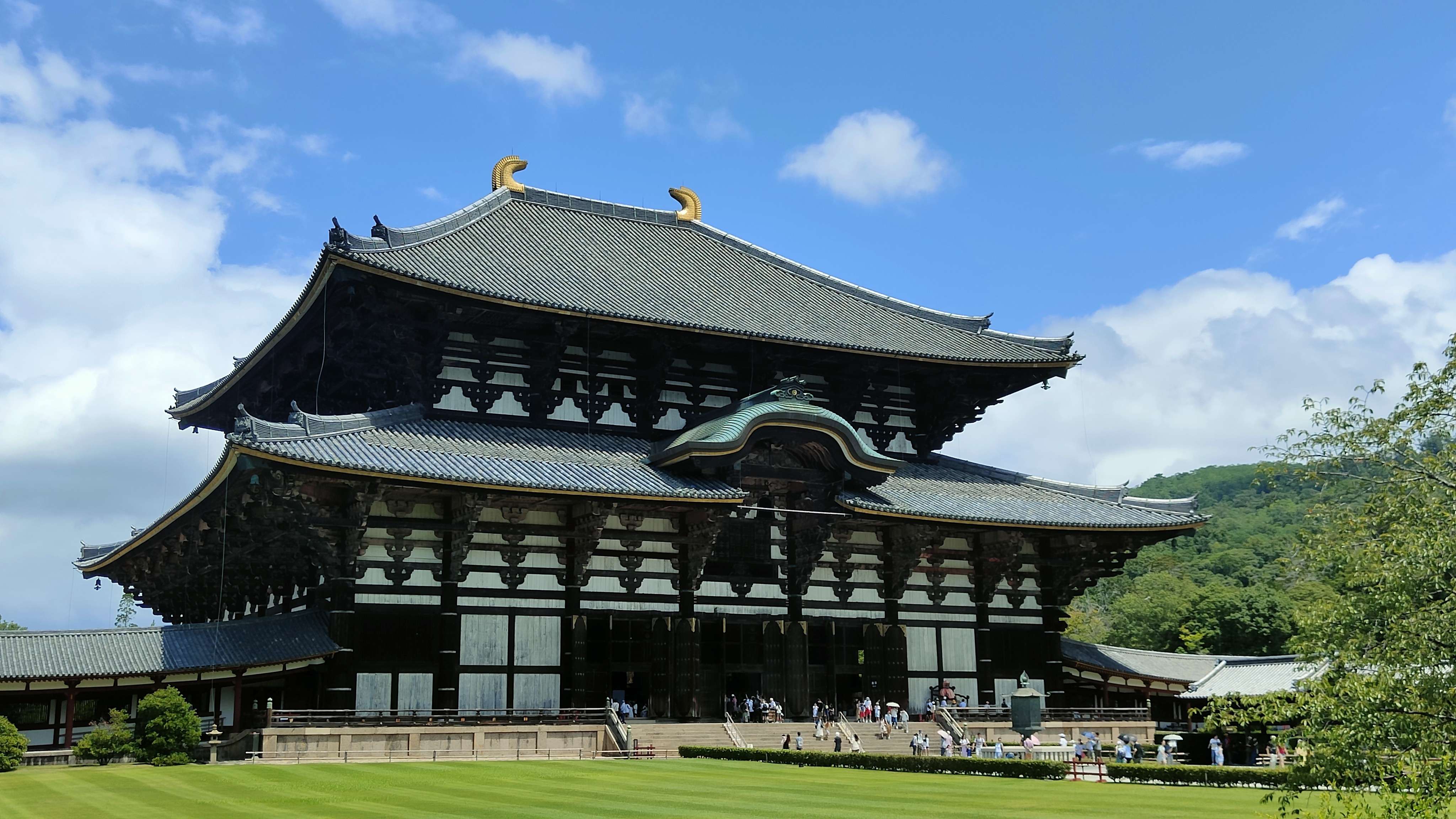 Todai-ji à Nara