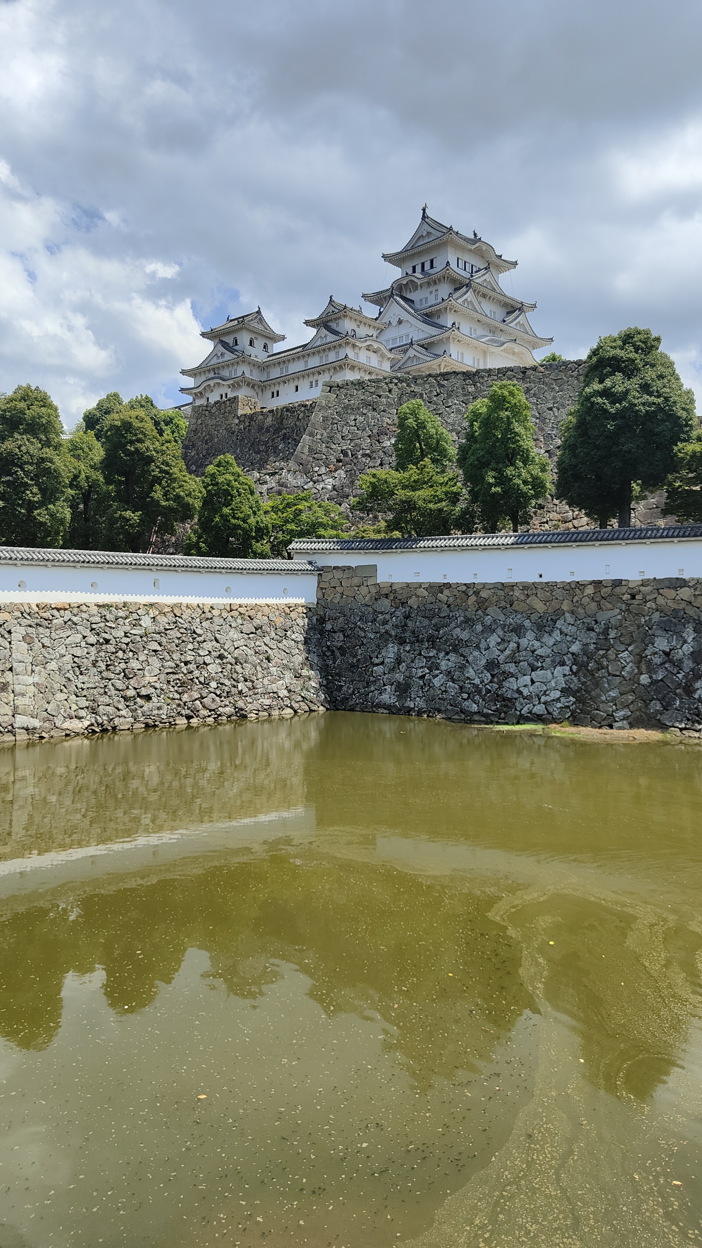 Chateau d'Himeji