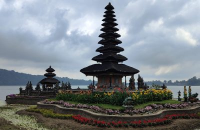Temple Pura Ulun Danu Bratan ├á Bali