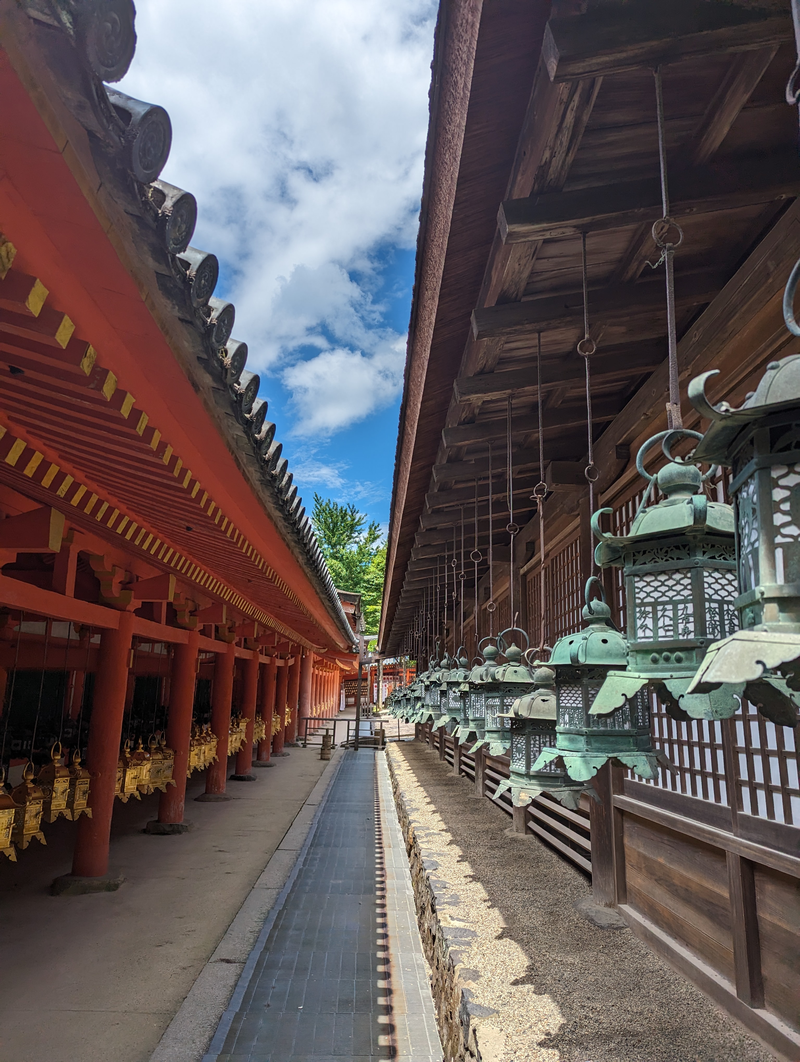 Sanctuaire Kasuga Taisha