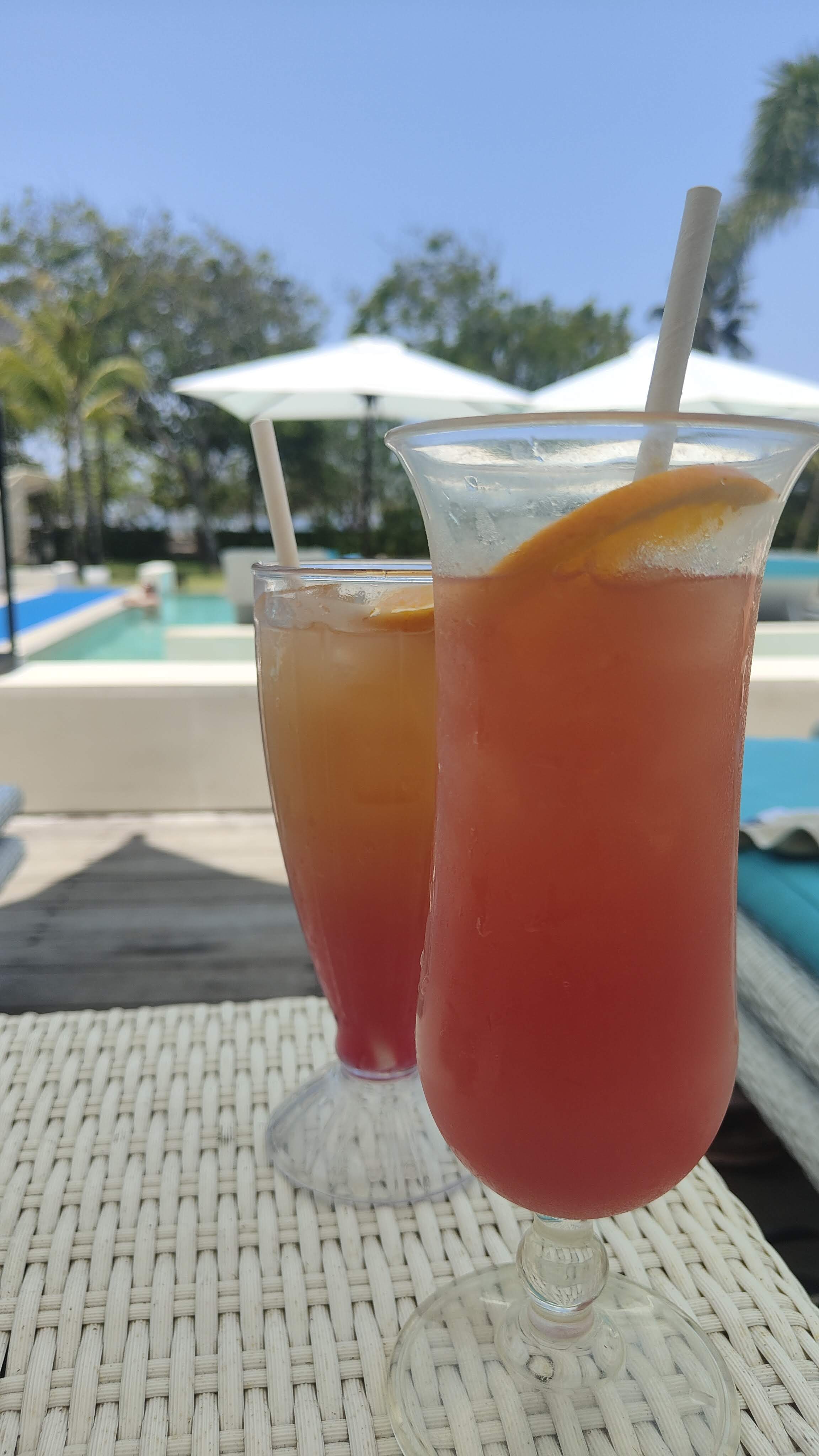 Club Med Bali - Piscine zen