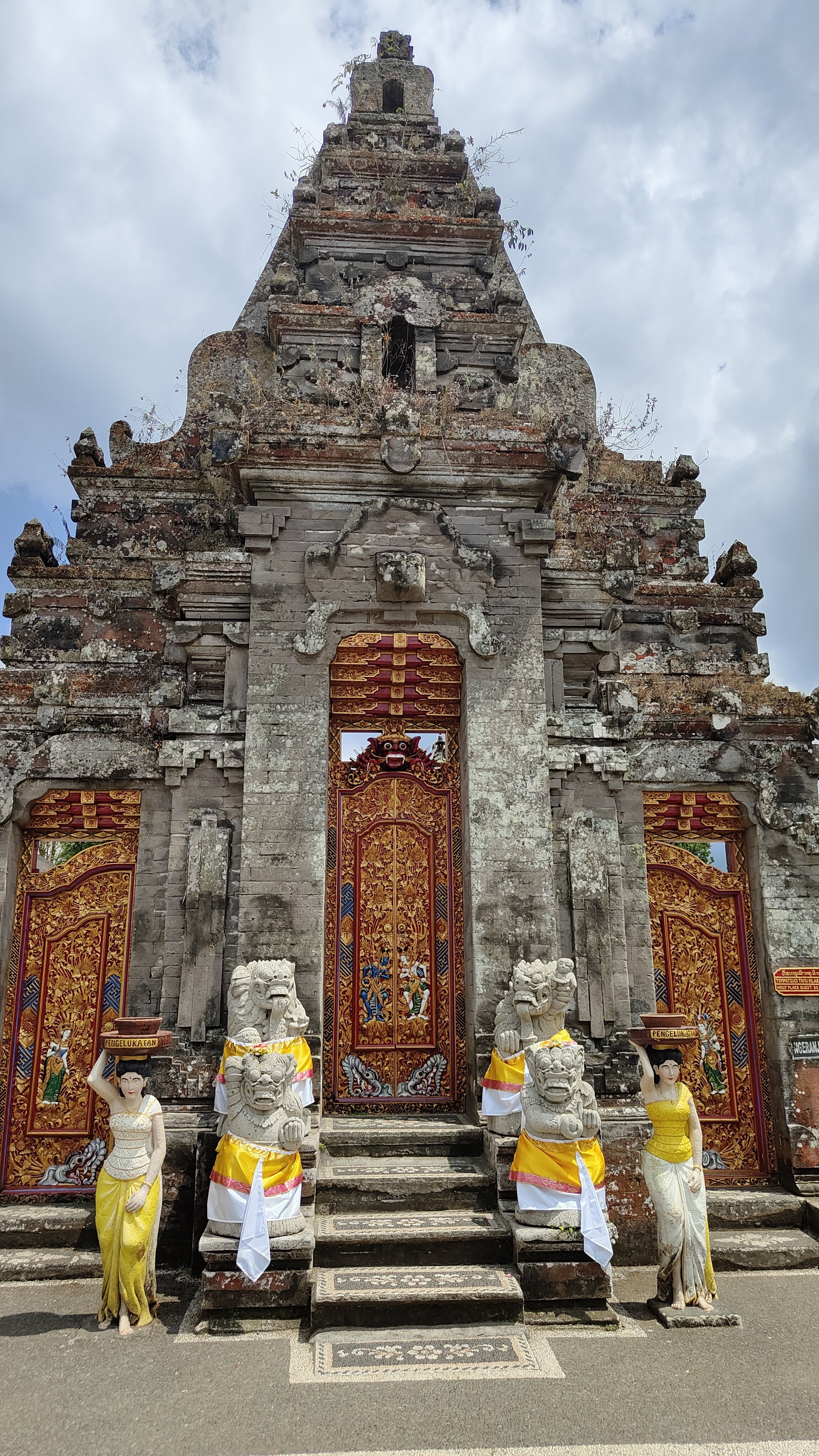 Temple Pura Ulun Danu Bratan