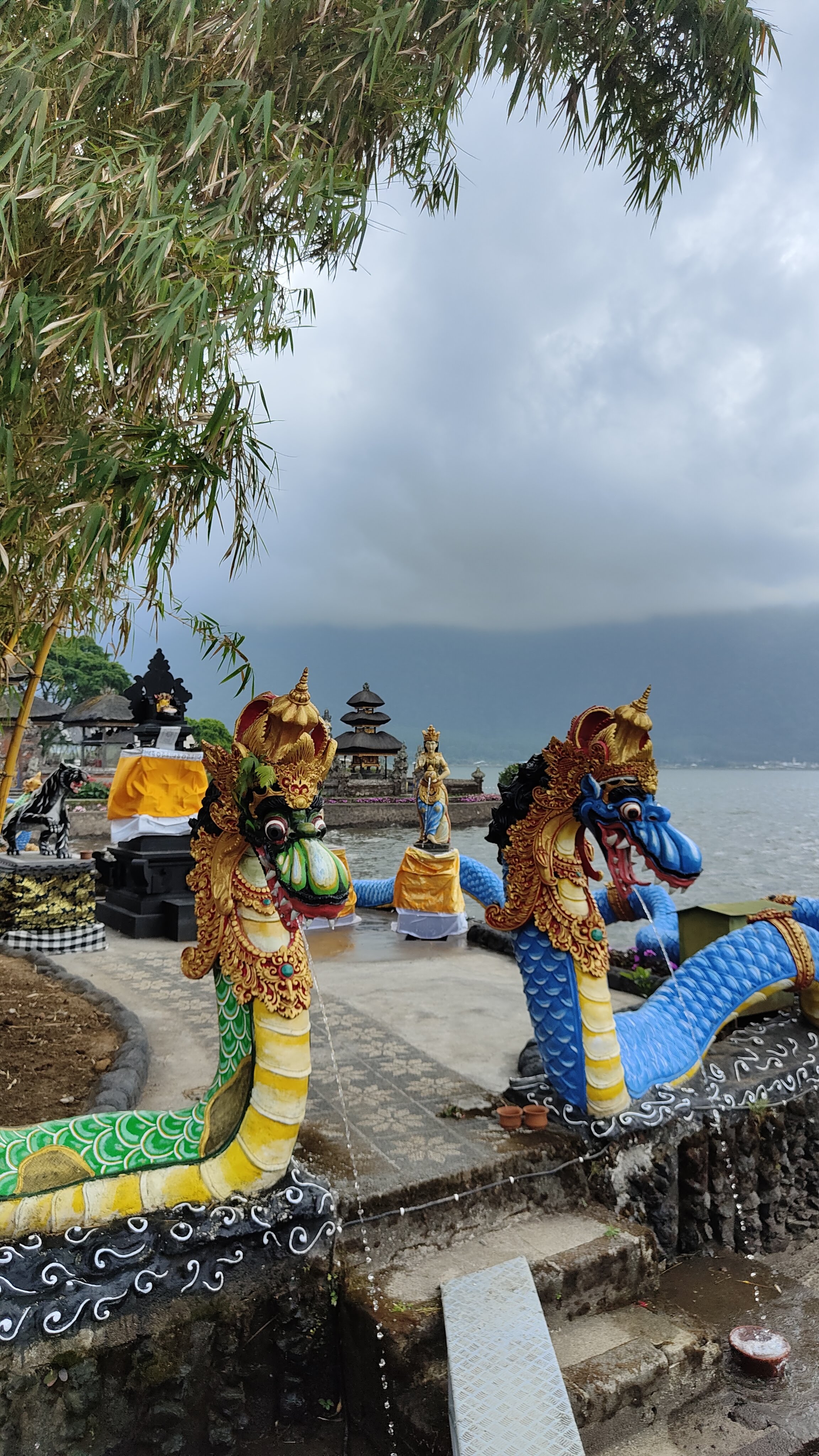 Temple Pura Ulun Danu Bratan