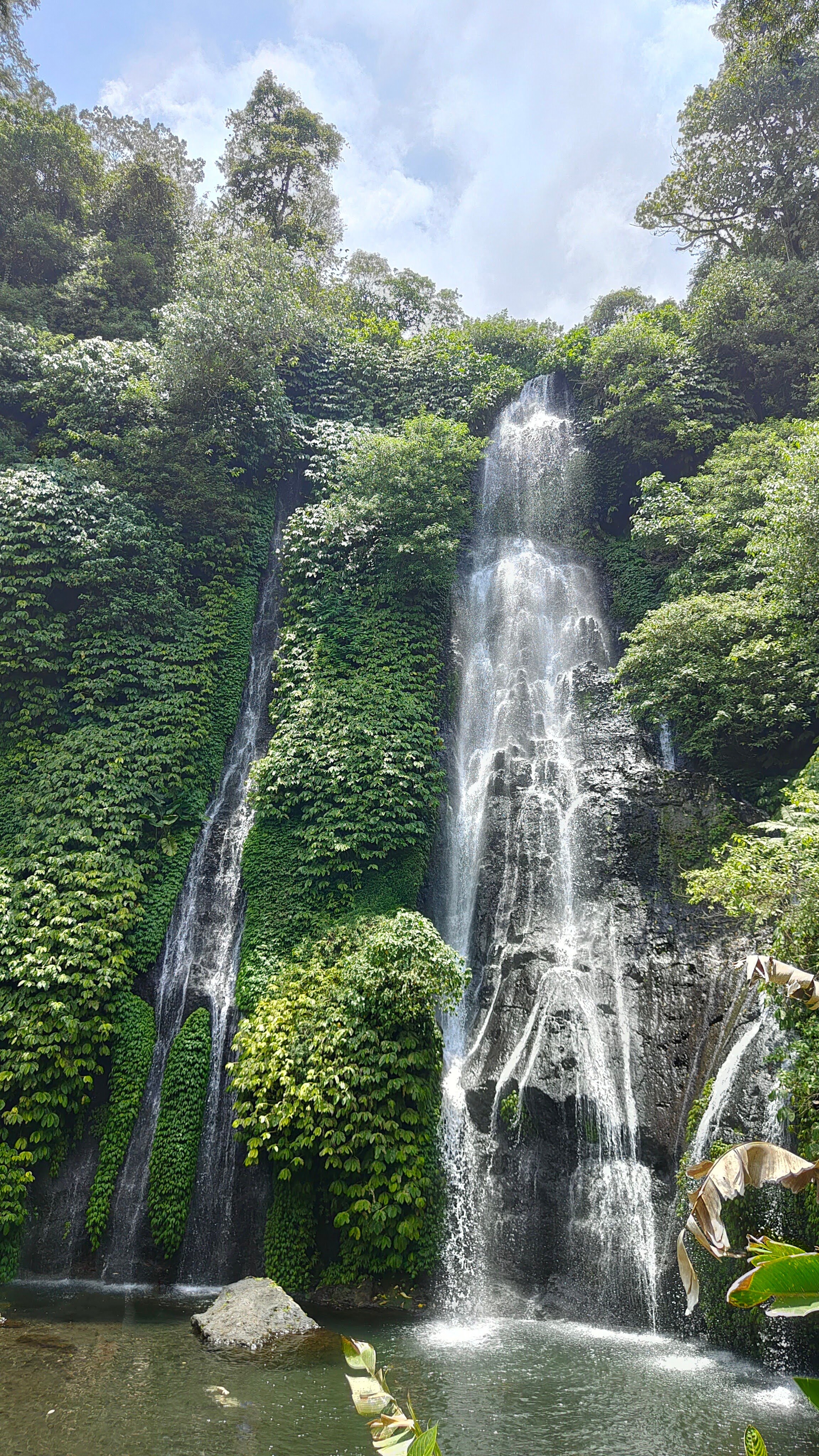 Chutes de Banyumala