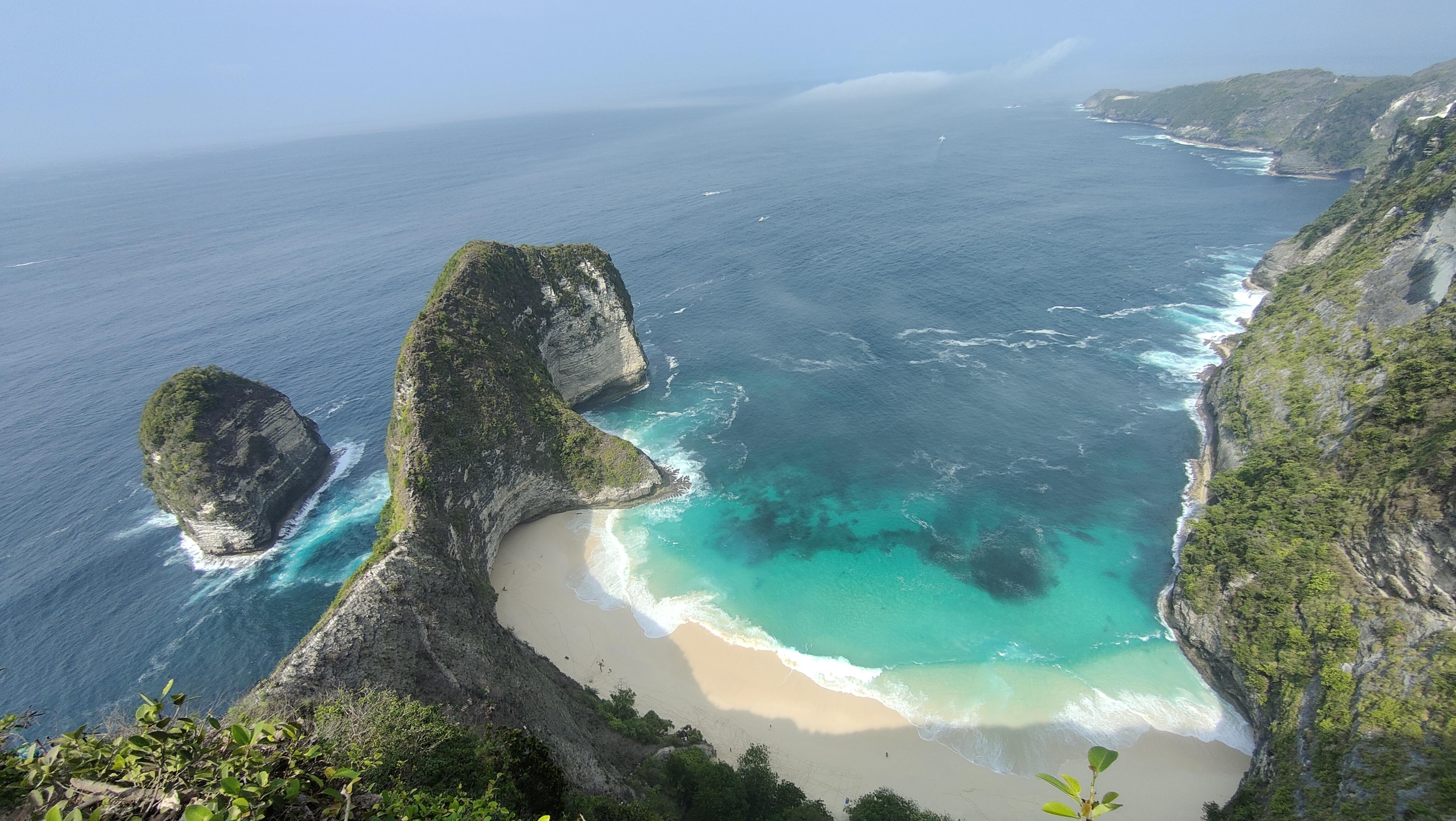 Nusa Penida - Kelingking Beach