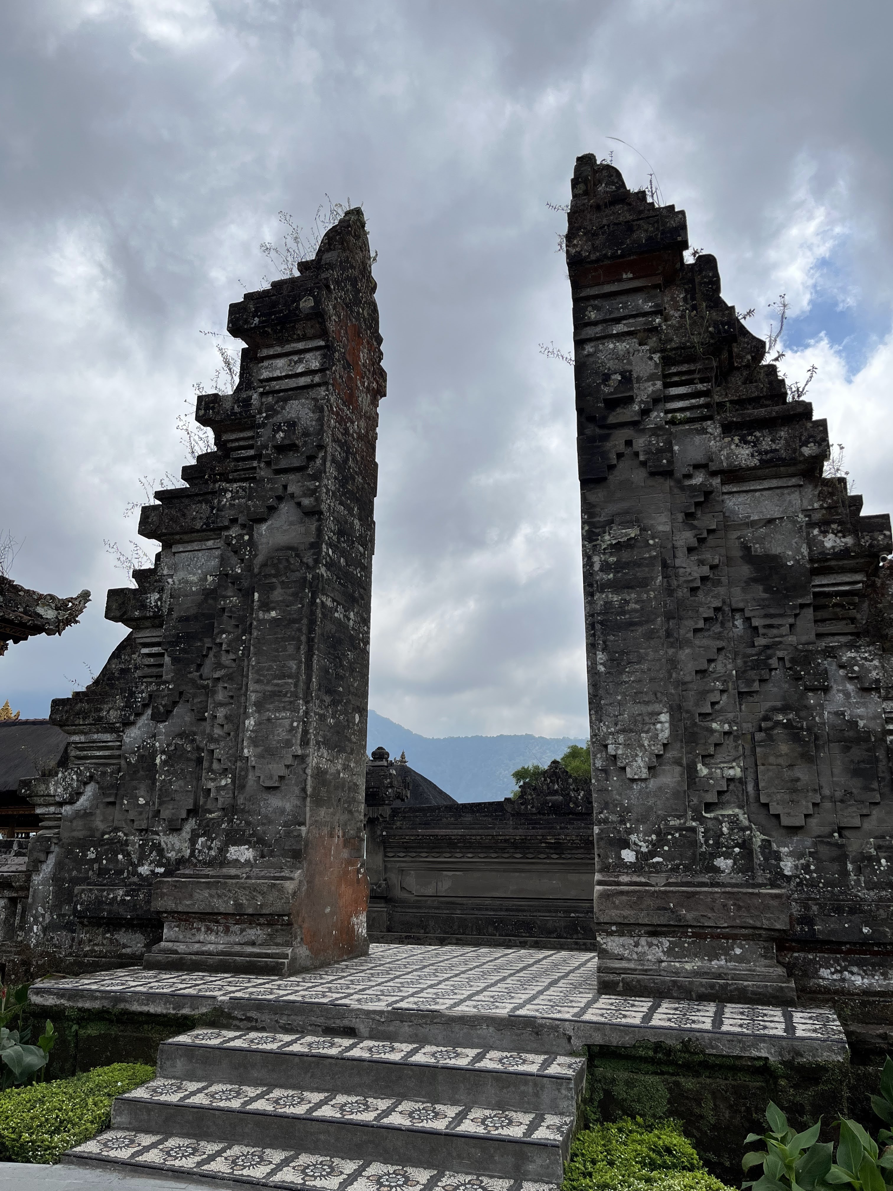 Temple Pura Ulun Danu Bratan
