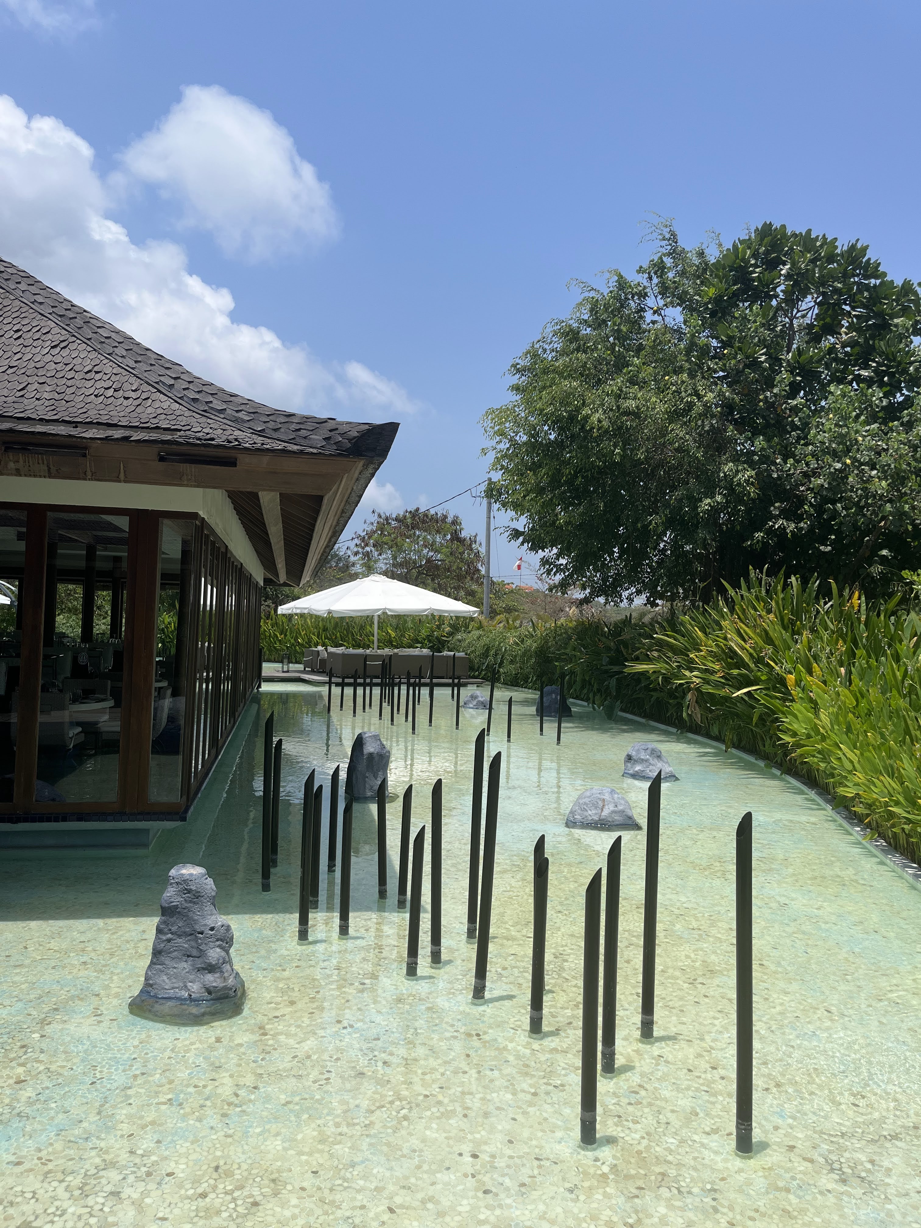 Club Med Bali - Spa