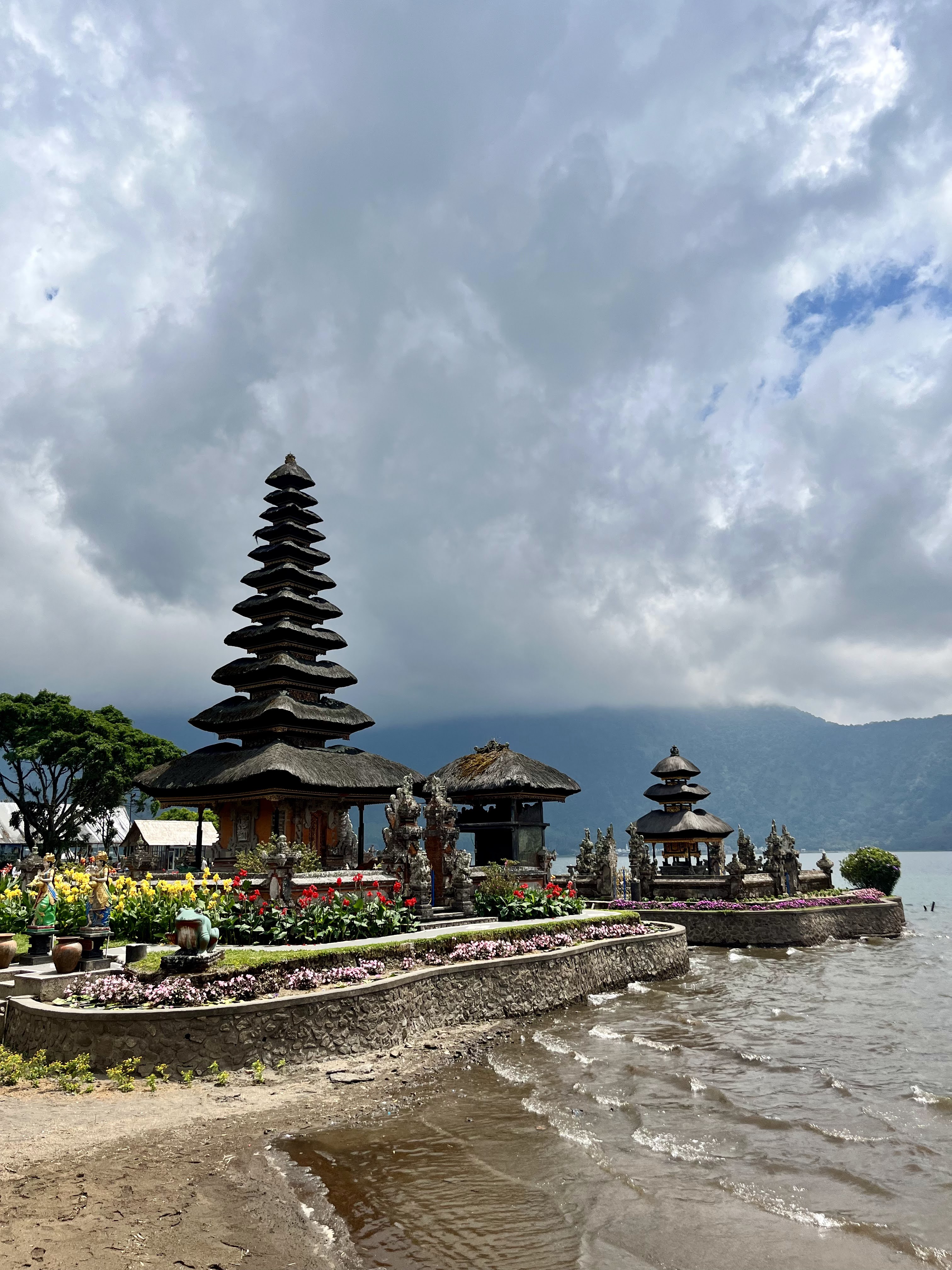 Temple Pura Ulun Danu Bratan