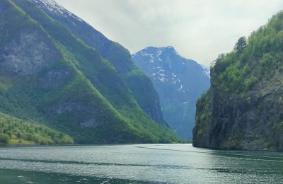 Excursion au N├ªr├©yfjord