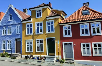 Nordnes ├á Bergen