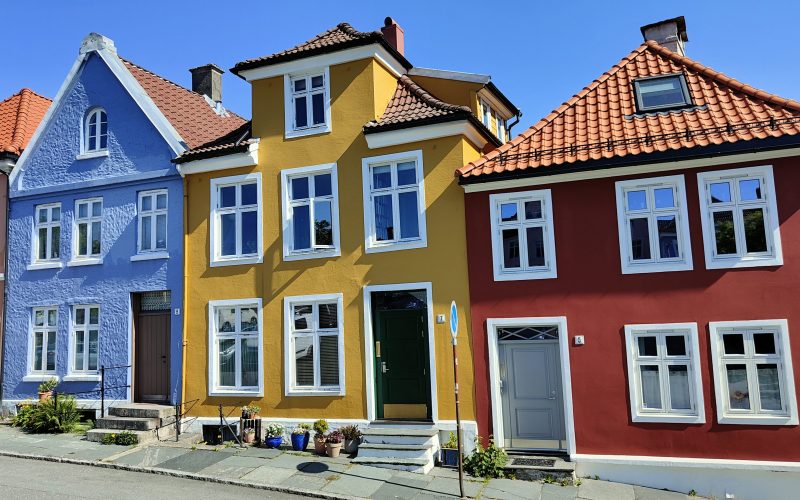 Nordnes ├á Bergen