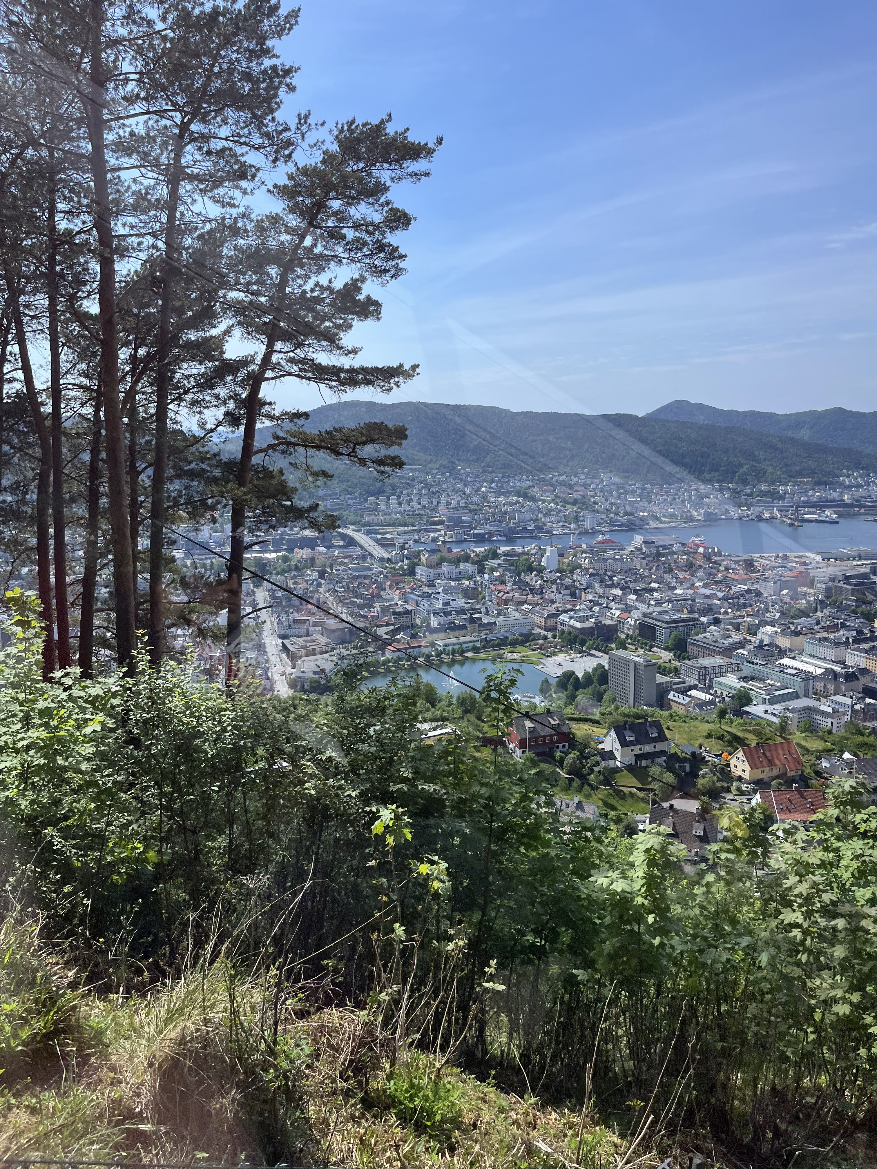 Funiculaire Fløibanen