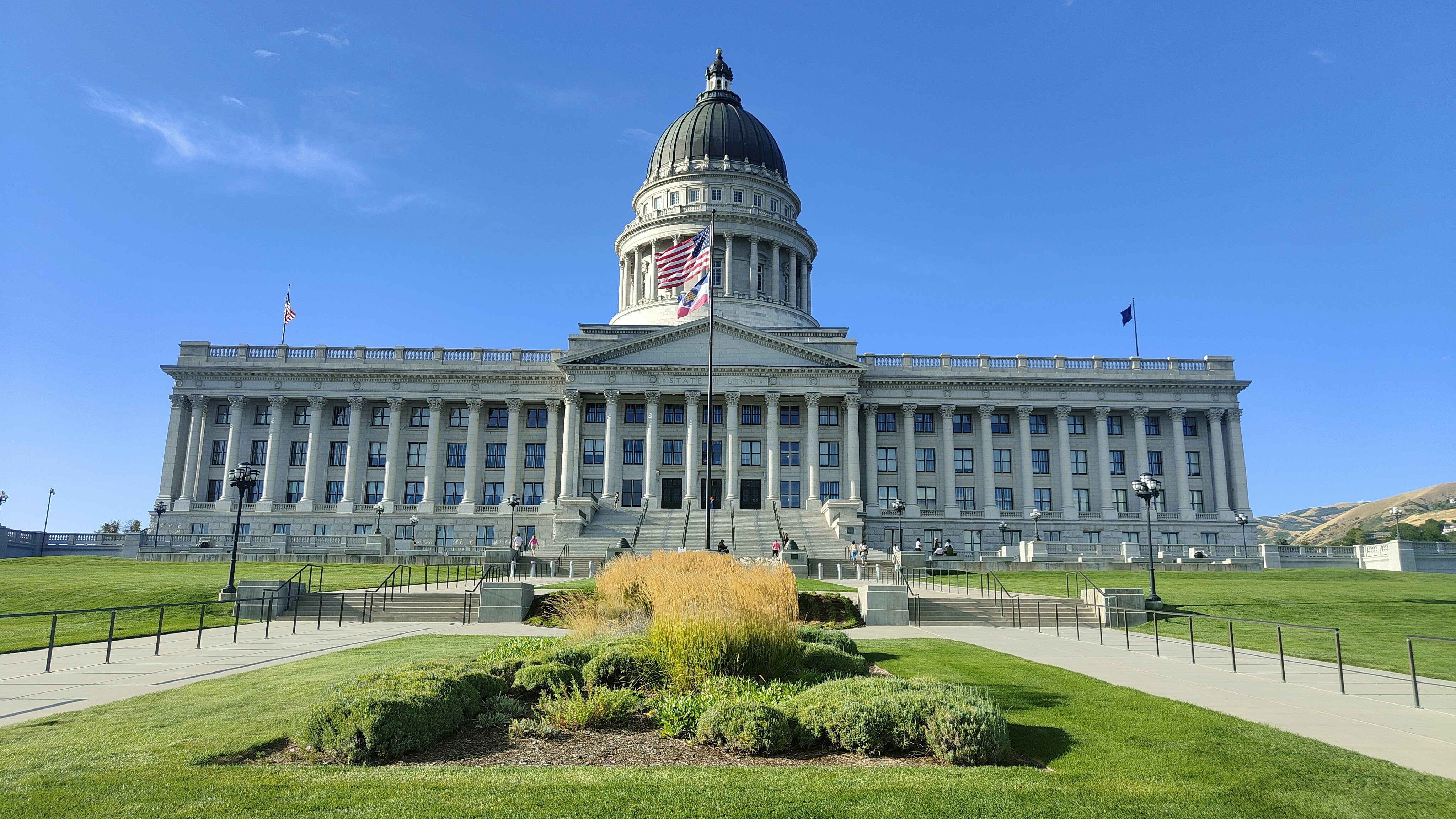 Capitol de Salt Lake City