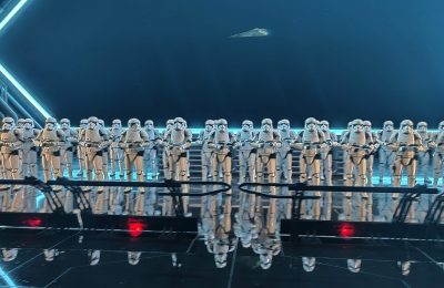 Rise of the Resistance ├á Disneyland