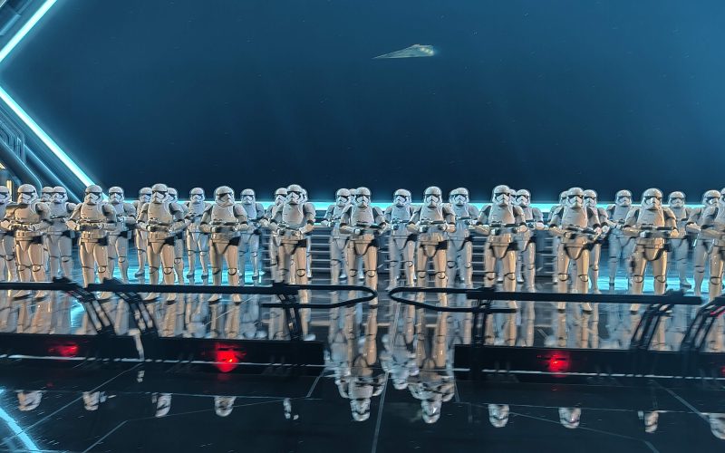 Rise of the Resistance ├á Disneyland