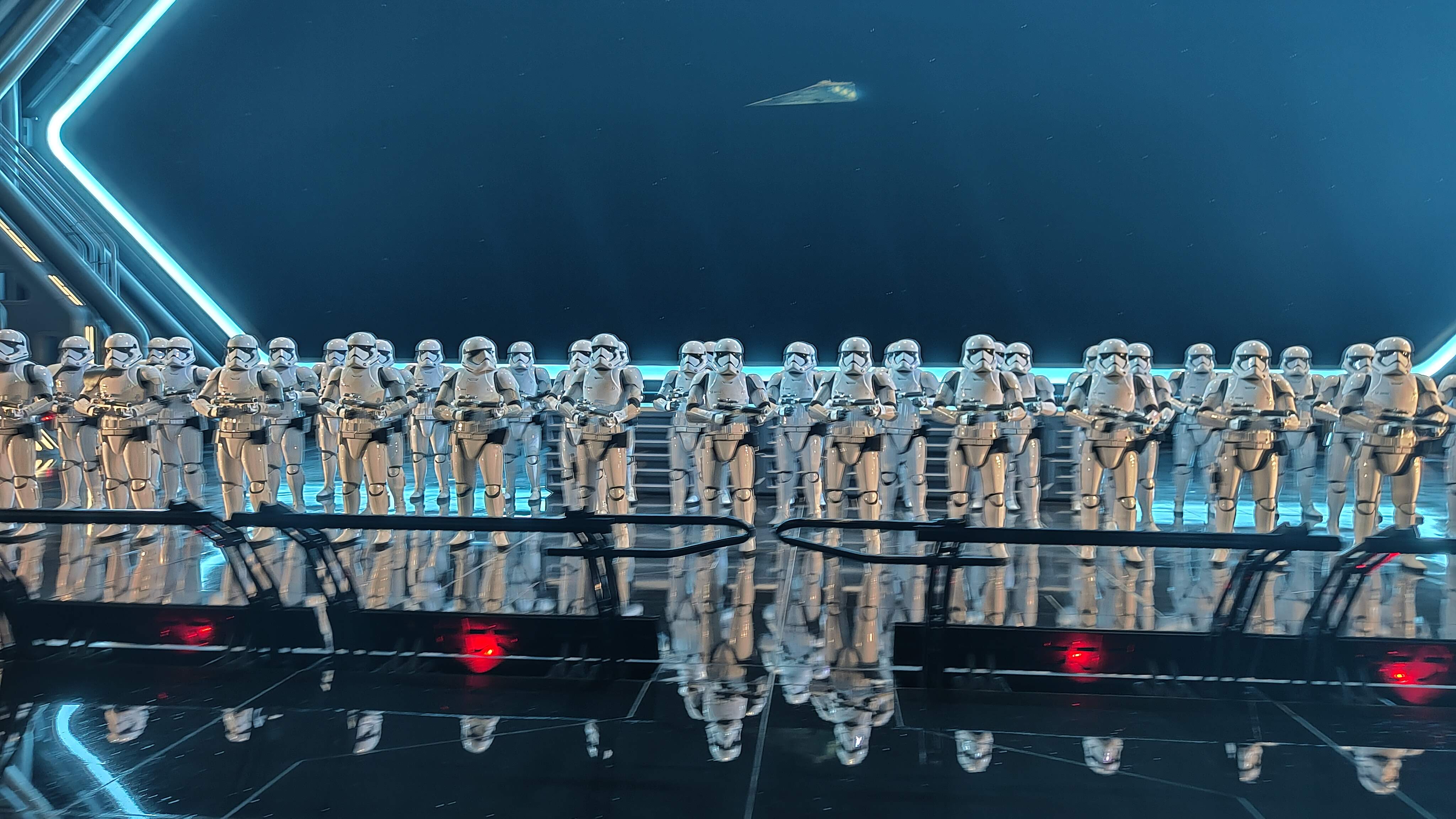 Rise of the Resistance ├á Disneyland