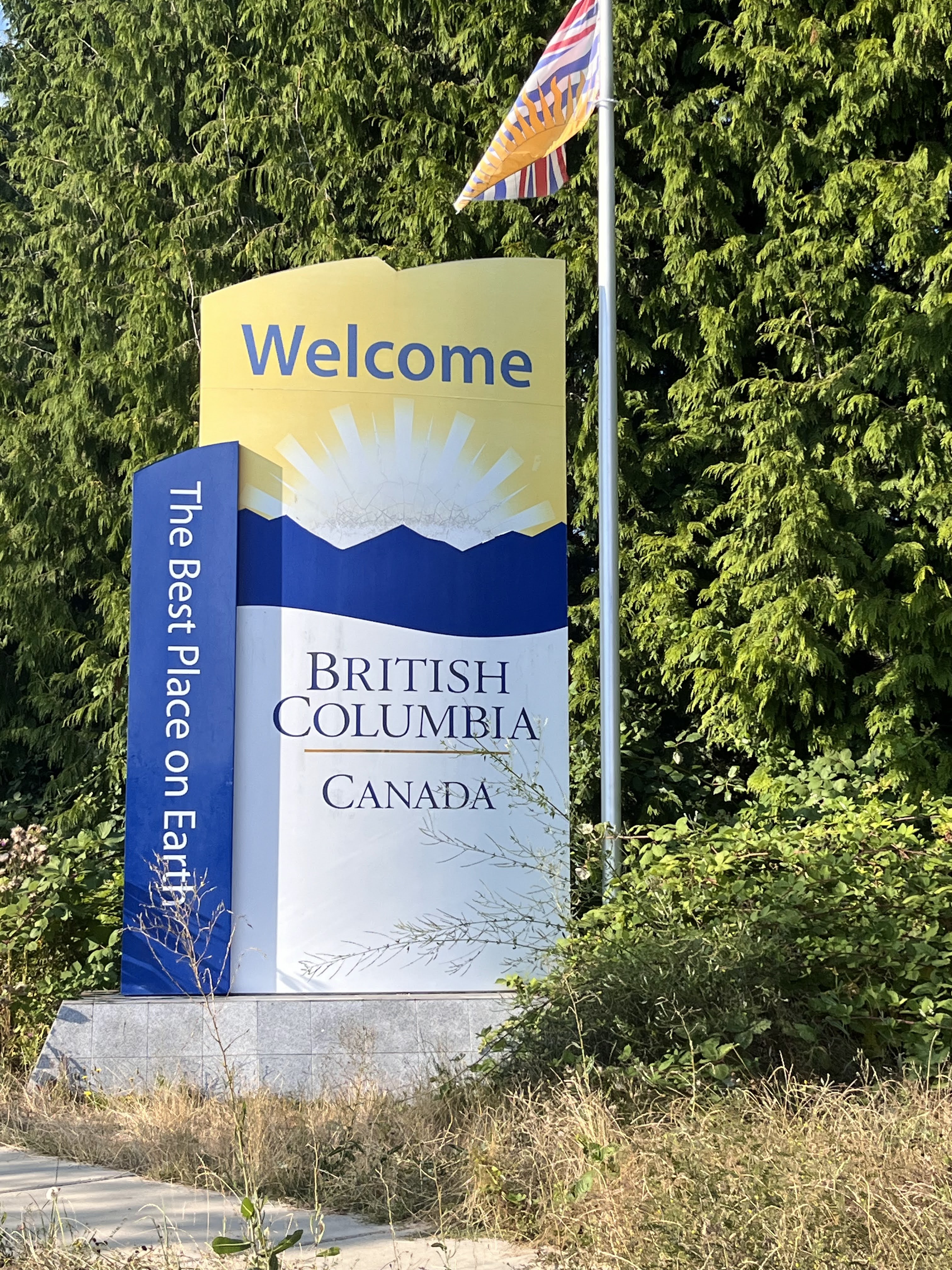 Colombie Britannique