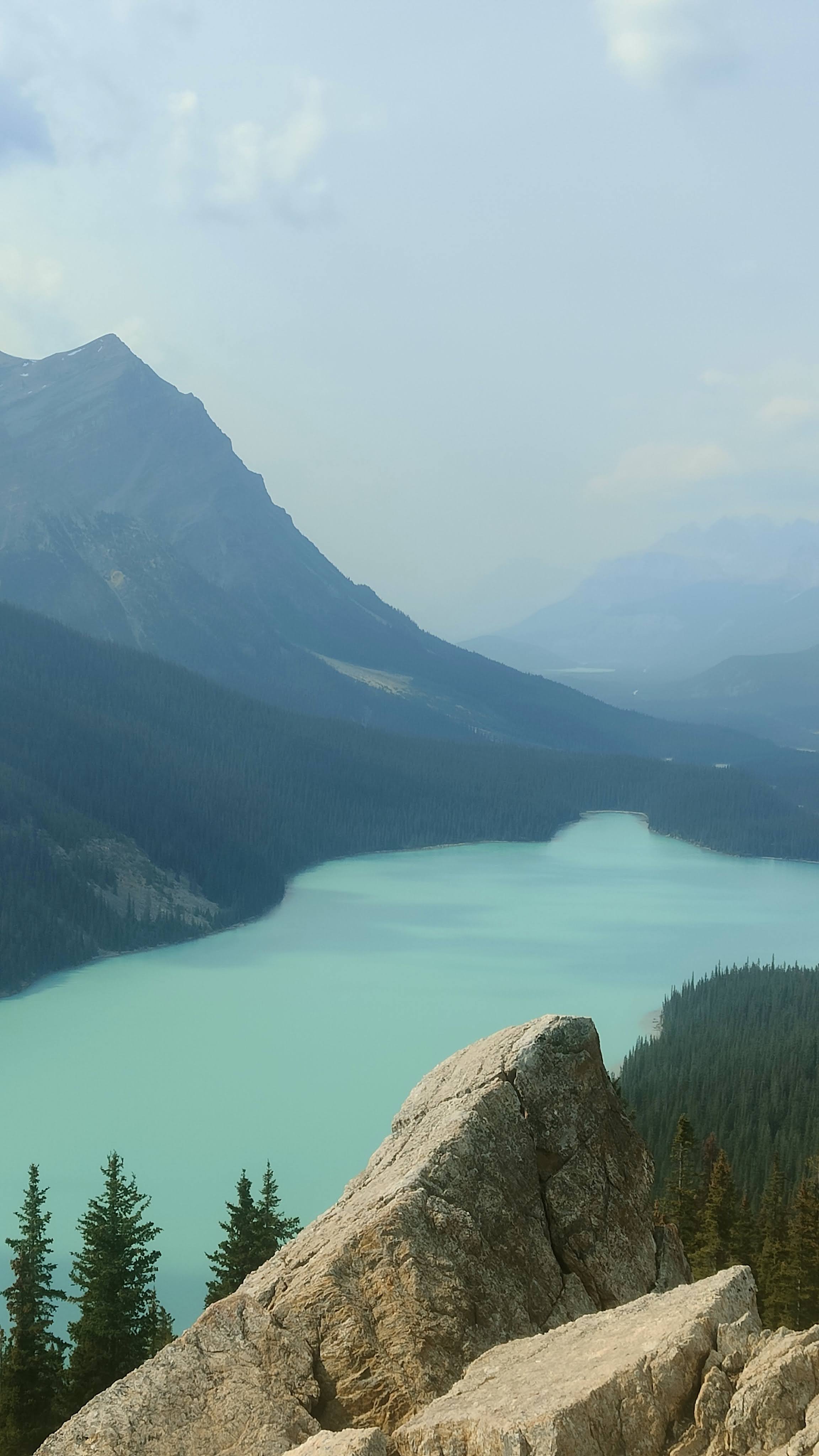 Peyto Lake