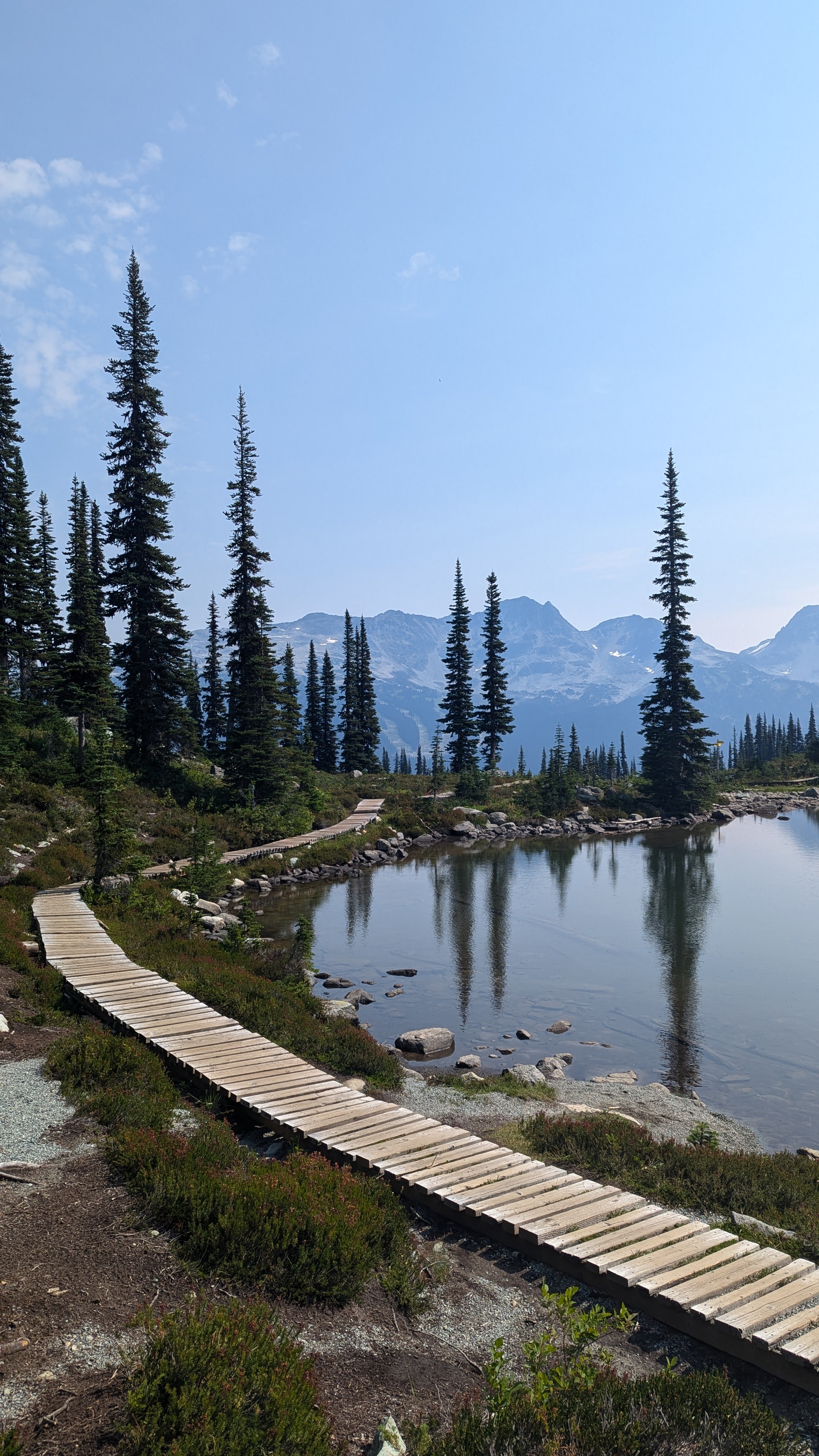 Harmony Lake Loop