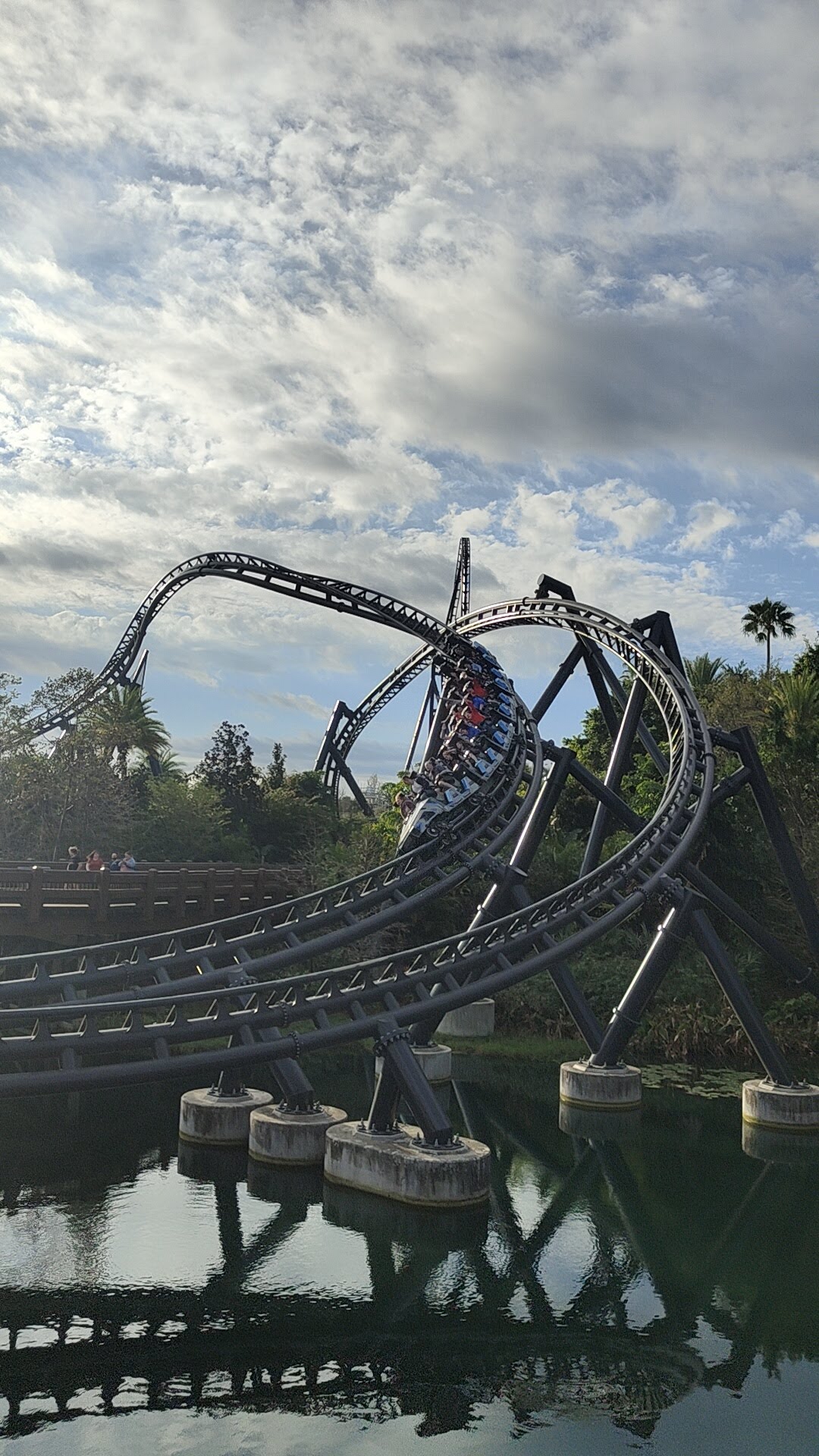 Jurassic World VelociCoaster à Islands of Adventure