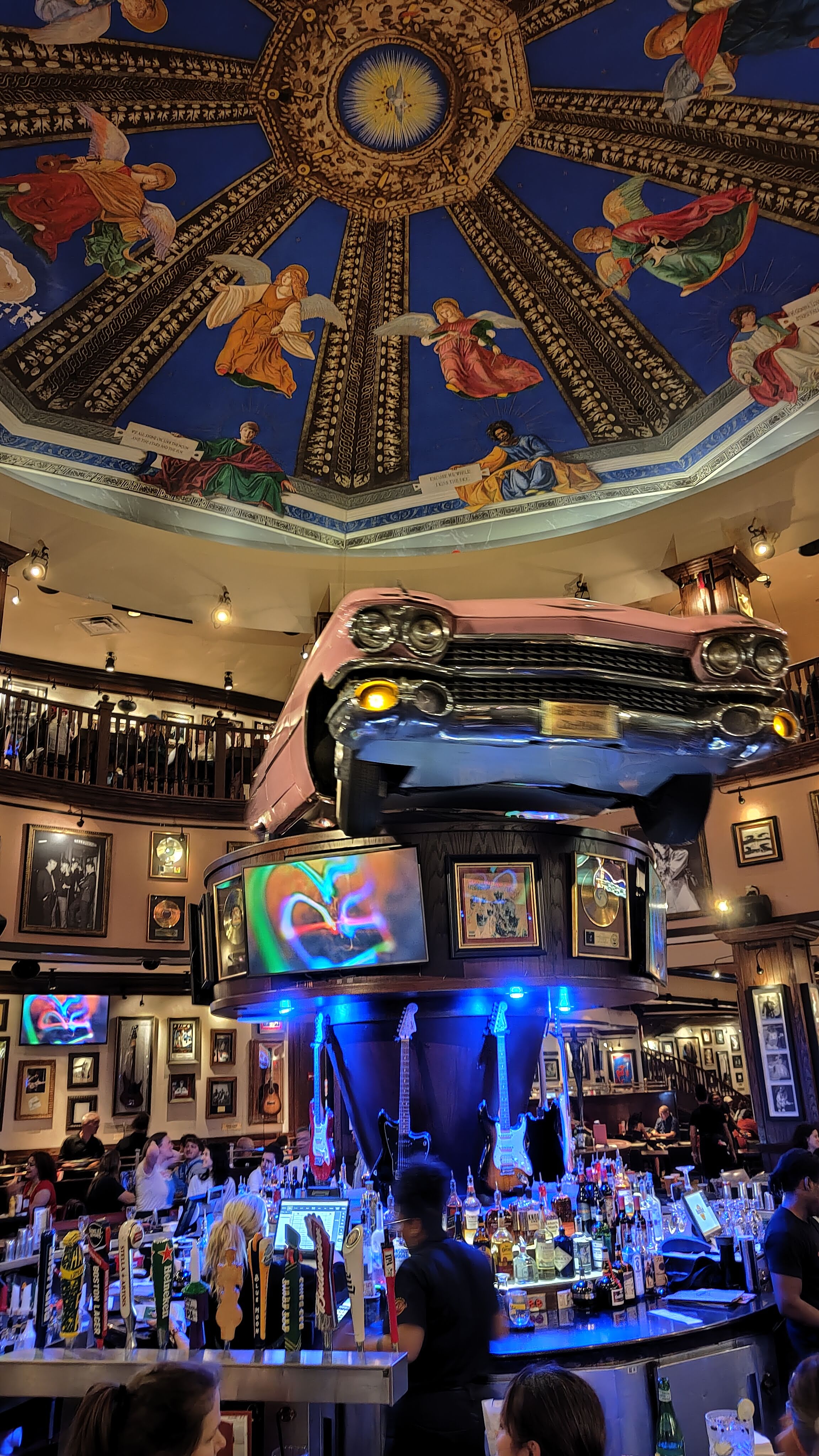 Hard Rock Café du CityWalk d'Orlando