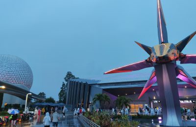 EPCOT ├á Walt Disney World