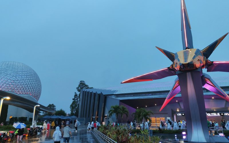 EPCOT ├á Walt Disney World