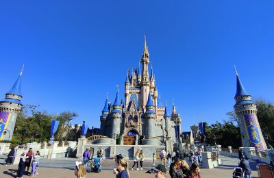 Magic Kingdom ├á Disney World