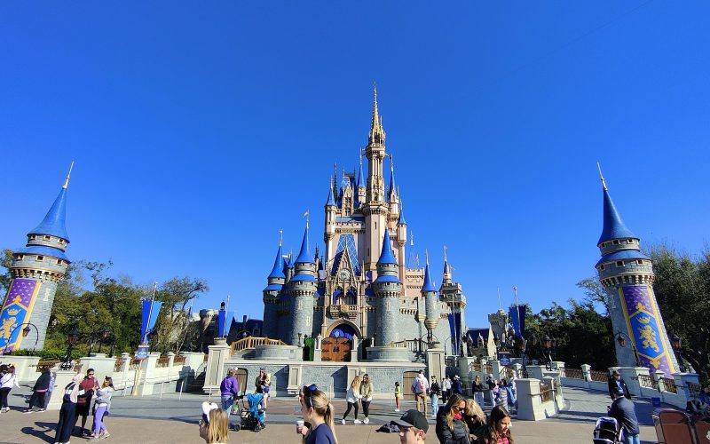 Magic Kingdom ├á Disney World